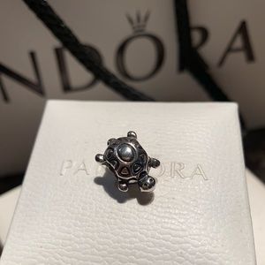SOLD Pandora Turtle charm
